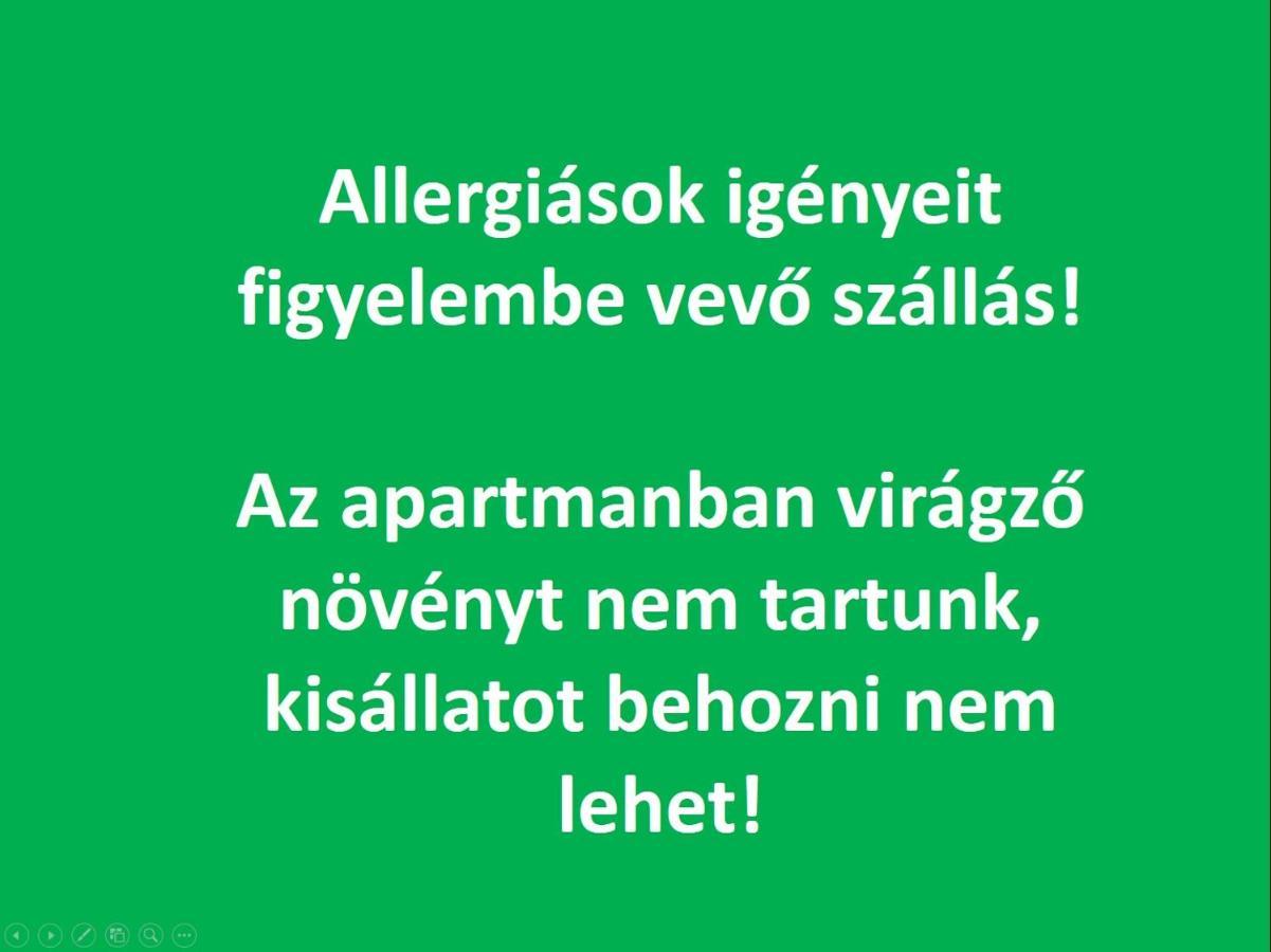 Smart Business Apartman 미슈콜츠 외부 사진
